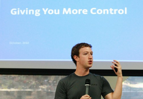 Facebook Teams with Spotify for Music Service