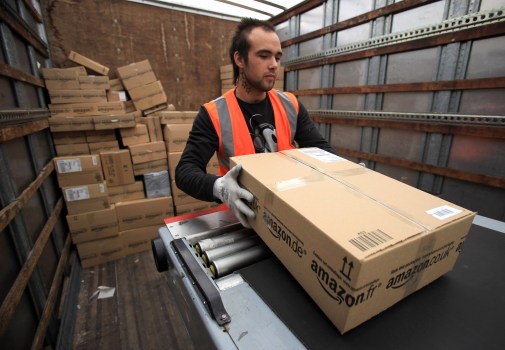 Opinion: Giving Tax Money to Amazon?
