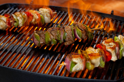 How Yummy Are 'Heads on Sticks'?