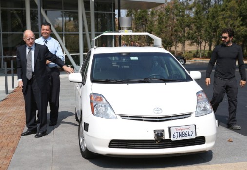 Opinion: Put Undocumented in Driverless Cars