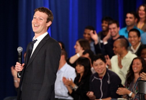 Mark Zuckerberg: 'I Should Have Stayed in Boston'