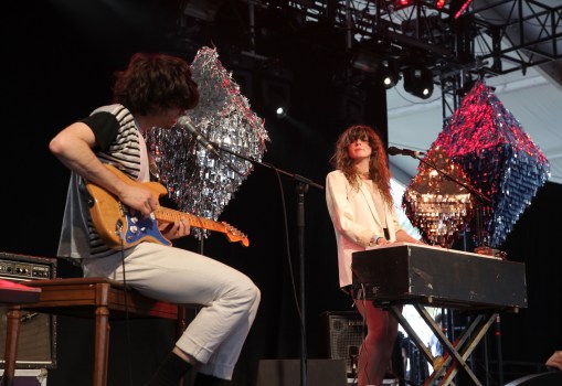 Beach House Party