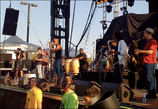 The Return of Trombone Shorty