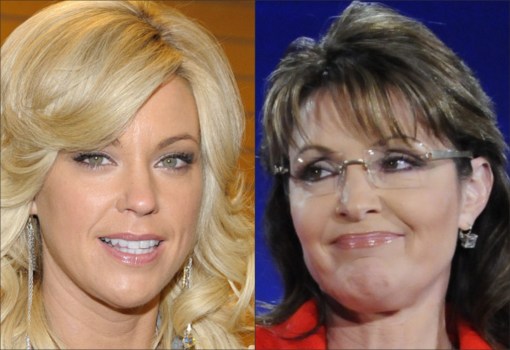 TLC Honcho Can Dream About a Palin-Gosselin Pairing