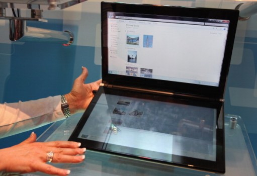 Microsoft Ads Take on Apple -- By Never Mentioning the iPad