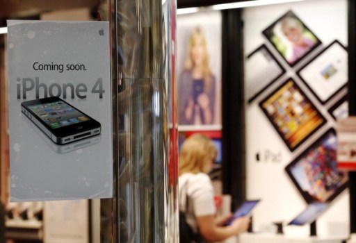 54 Percent of Verizon Android, BlackBerry Users Switching to iPhones?