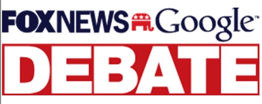 Google and Fox News Host GOP Debate