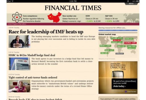 Is HTML5 an Apple App Store Killer?