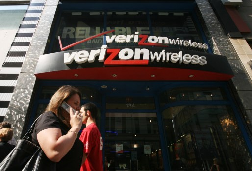 Verizon Is Selling Your Information