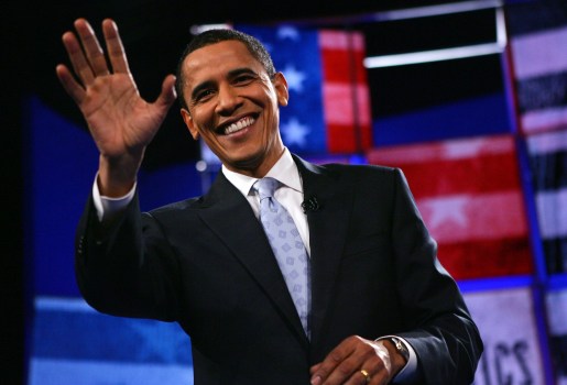 Star Power: Obama to Raise Big Money for Boxer