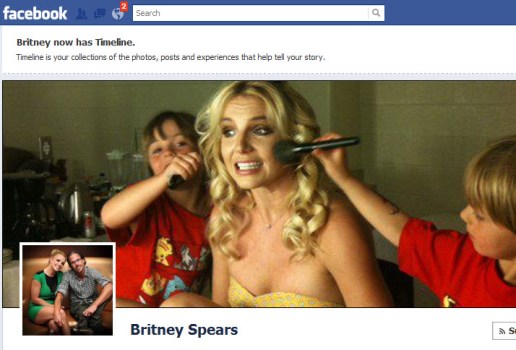 No One Escapes Facebook Timeline