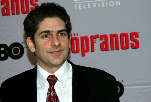 CHRISTUFUH! Imperioli Headlines One Of Three New ABC Dramas
