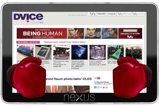 What to Expect From Google's 'Nexus 7' Tablet