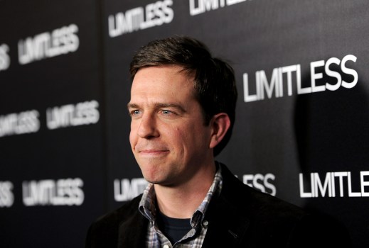 Will Ed Helms Tell Us Who's the New 'Office' Boss?