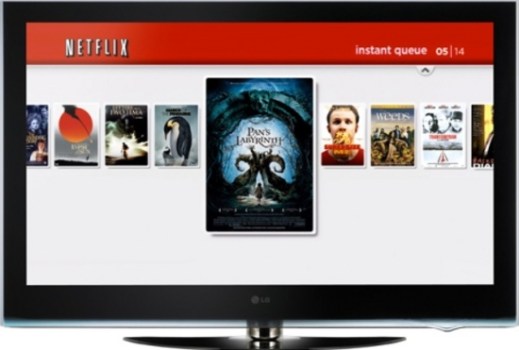 The Social Netflix: Streaming Getting FB Friendly