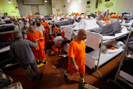 Prisoner "Dumping"