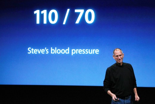 Steve Jobs: Reports of Replacement 'Hogwash'