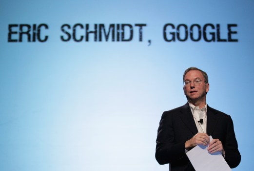 Schmidt: Google Will Cooperate With Antitrust Probe