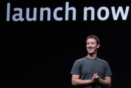 Mark Zuckerberg Lost $5.9 Billion on Facebook IPO
