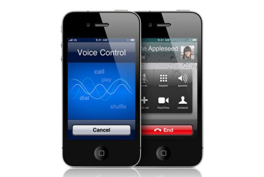 Apple Will Add System-Wide Voice Control iPhone 5