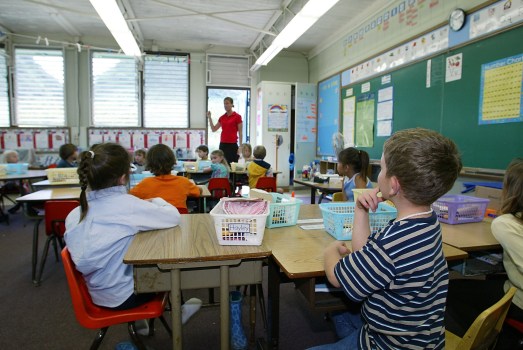 Could Crime Have Its Roots in Preschool?