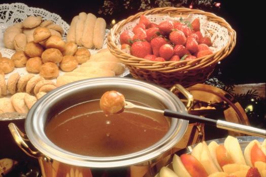Fondue Fridays