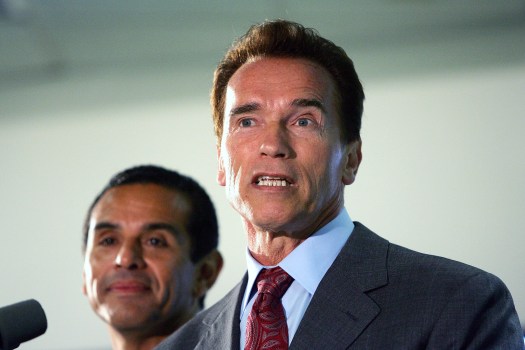 Arnold: No Special Session Needed