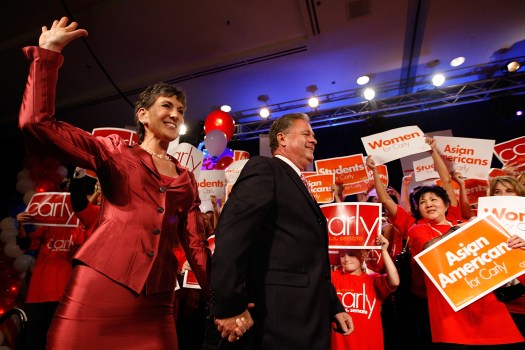 Should Fiorina Release Her Medical Records?