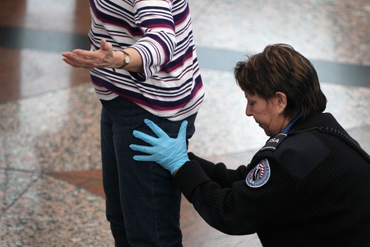 App Allows Passengers to Complain to TSA
