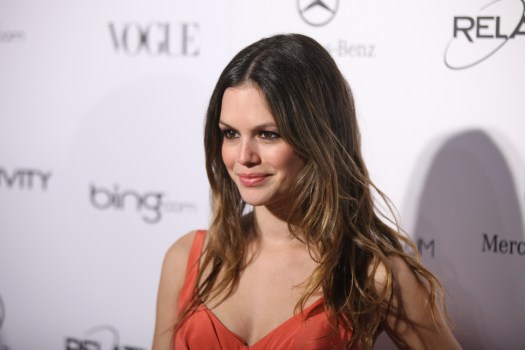 Rachel Bilson Is Ready to Play Doctor on "Hart of Dixie"