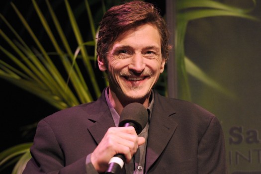 "Winter's Bone" Star John Hawkes Warmed By Oscar Nom