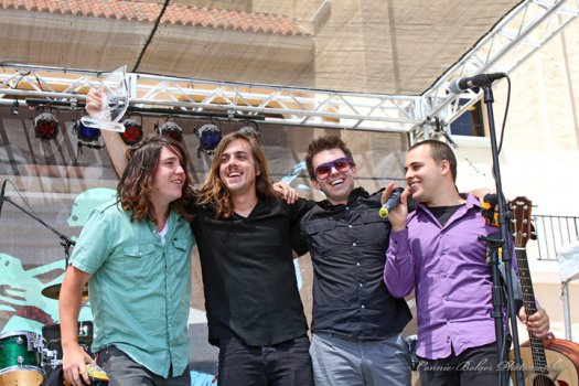 Musicpalooza: And the Winner Is ...