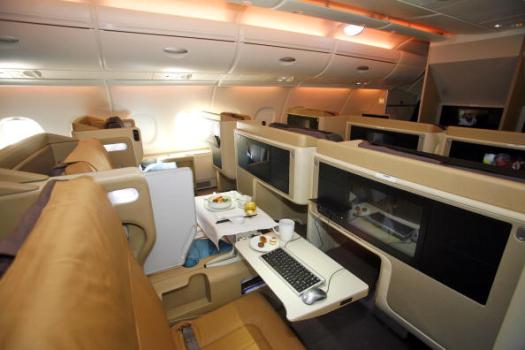 Dutch Airline to Let Passengers Pick Seatmates Via Facebook