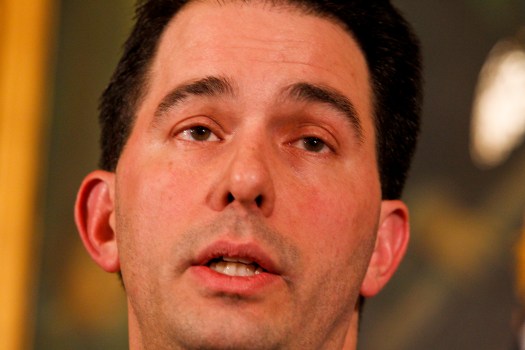 One Way Jerry Brown Is Tougher on Unions Than Scott Walker