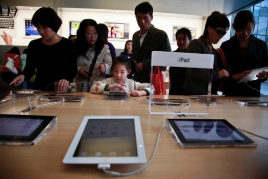 Apple Sold More iOS Devices in 2011 Than Macs in 28 Years