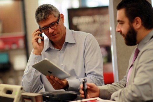 Study: Tablet Users Are Over 30, Rich and Employed Full-Time