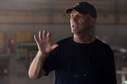 Director Matin Campbell On Finding "Green Lantern's" Glow