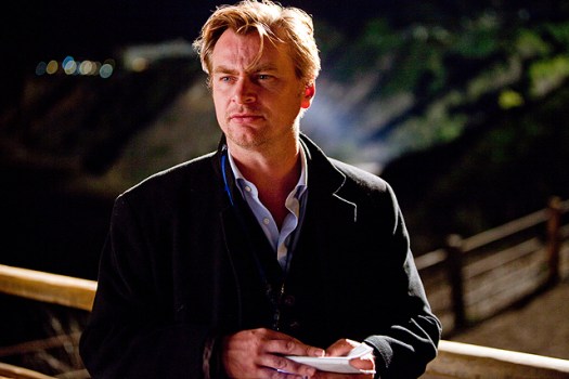 Nolan Confirms He's Directing Next Batman, Has a Script
