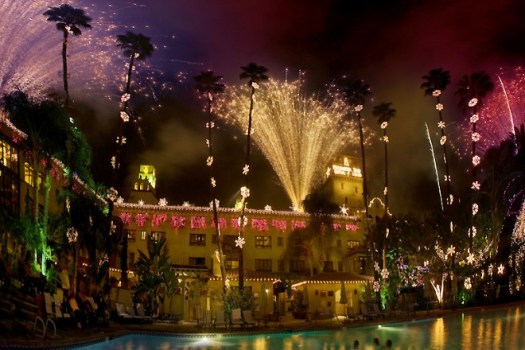 The Merry, Merry Mission Inn
