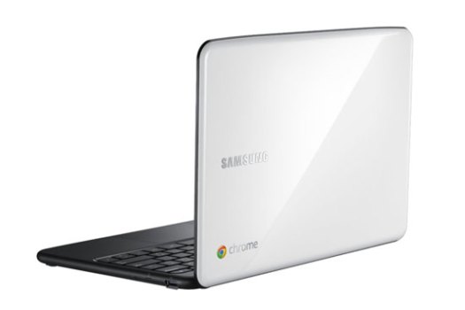 Google Chromebooks Hit Store Shelves 