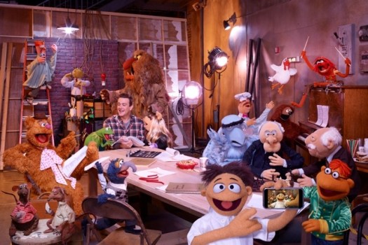 The Rainbow Connection Redux: A First Look at "The Muppets"