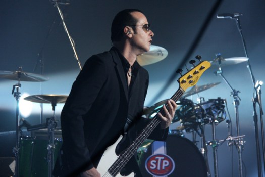 STP Releases New Single on Twitter