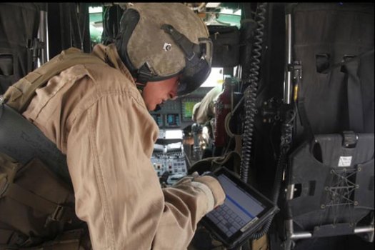 iPads to Aid U.S. Marines in Bombing the Right Buildings 