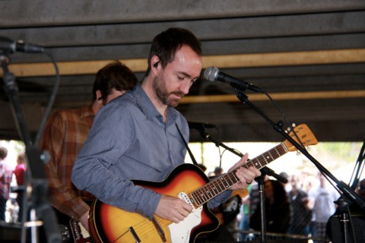Humphreys Rings in Broken Bells Tour
