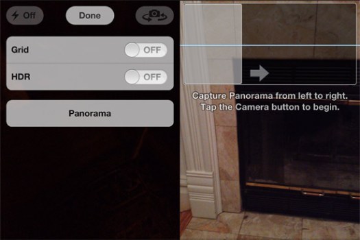 Unlock the Secret Panorama Mode on the iPhone