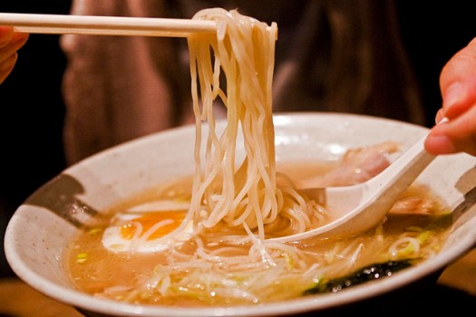 Fees So High, They've Got to Eat Ramen