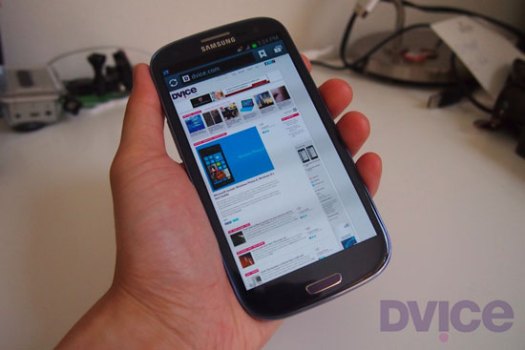 Buy 1 Samsung Galaxy S III, Get a Second Free