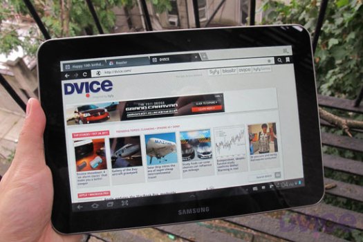 Android's Answer to the iPad Reviewed