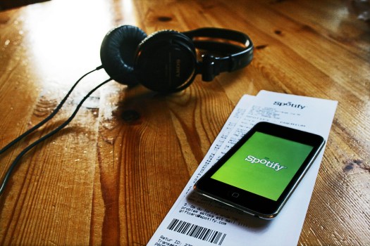 Spotify Sends Out Invitations to 'Special' Event
