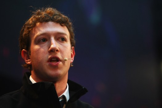 Zuck Has Most Followers on Google+